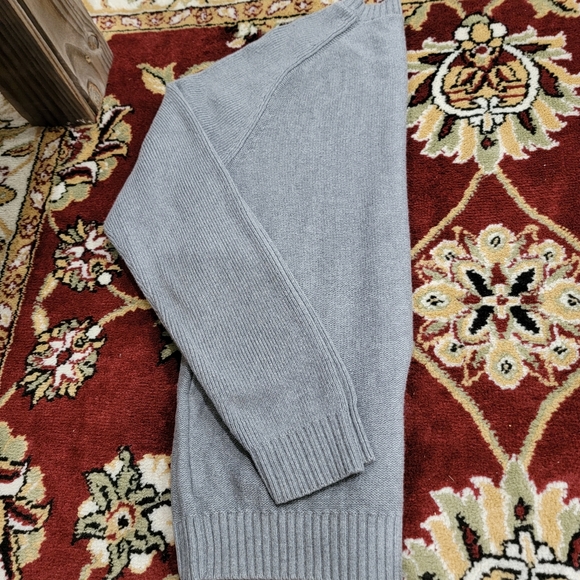 Gray GAP Sweater pullover - Picture 3 of 3